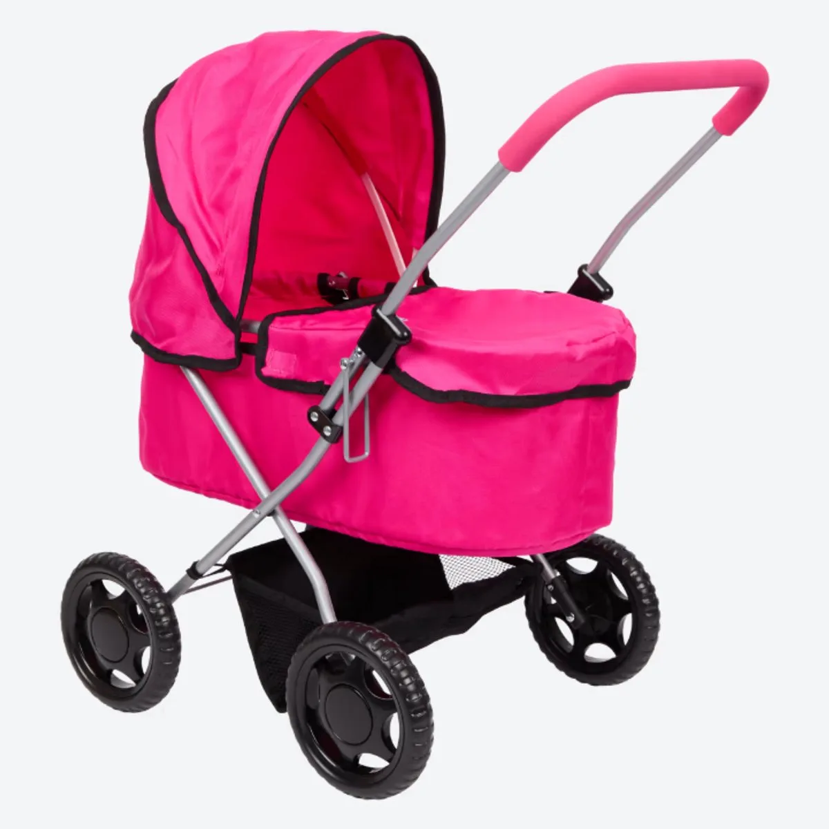 poppen trolley 33 x 7,5 x 56,5 cm - poppen kinderwagen von Chicco in Multie – Produktfoto