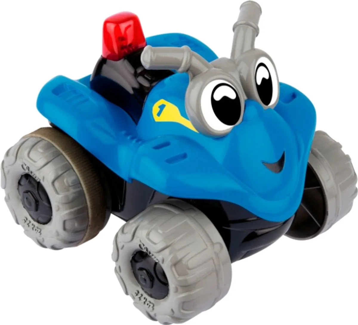 RC-Quad von Chicco in Blau – Produktfoto