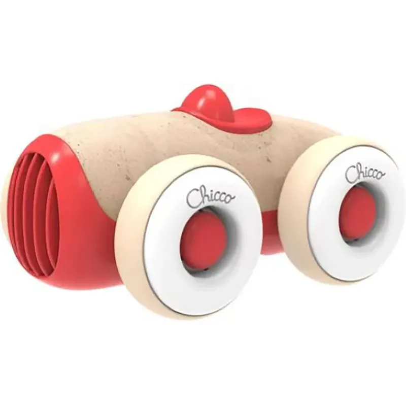 Miljöbil von Chicco in Rot – Produktfoto 2 von 2