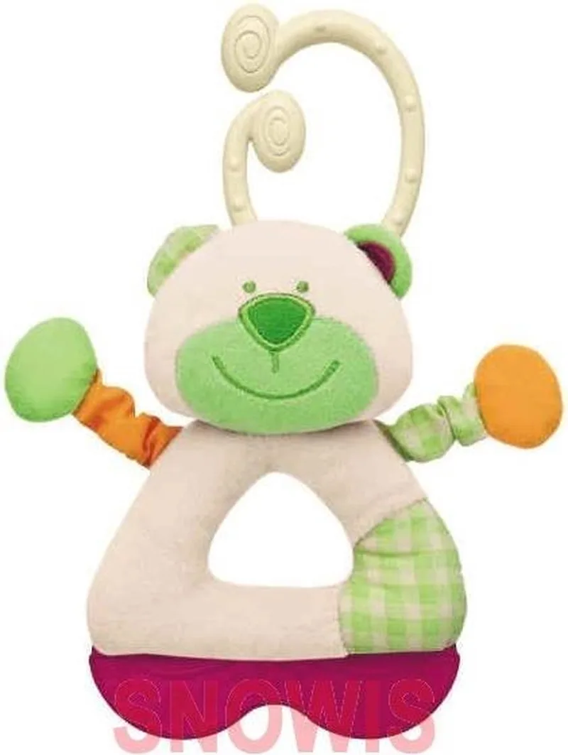 Rammelaar Teddy 3m+ by Chicco in White – product photo