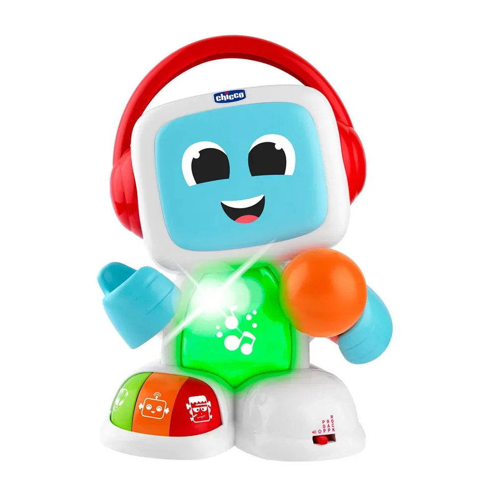 Robot Synger fra Chicco – produktbillede