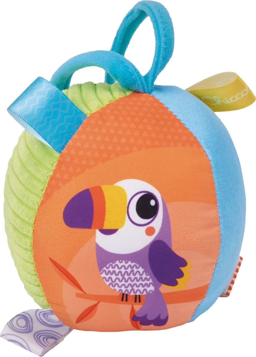 Soft Ball von Chicco in Mehrfarbig – Produktfoto