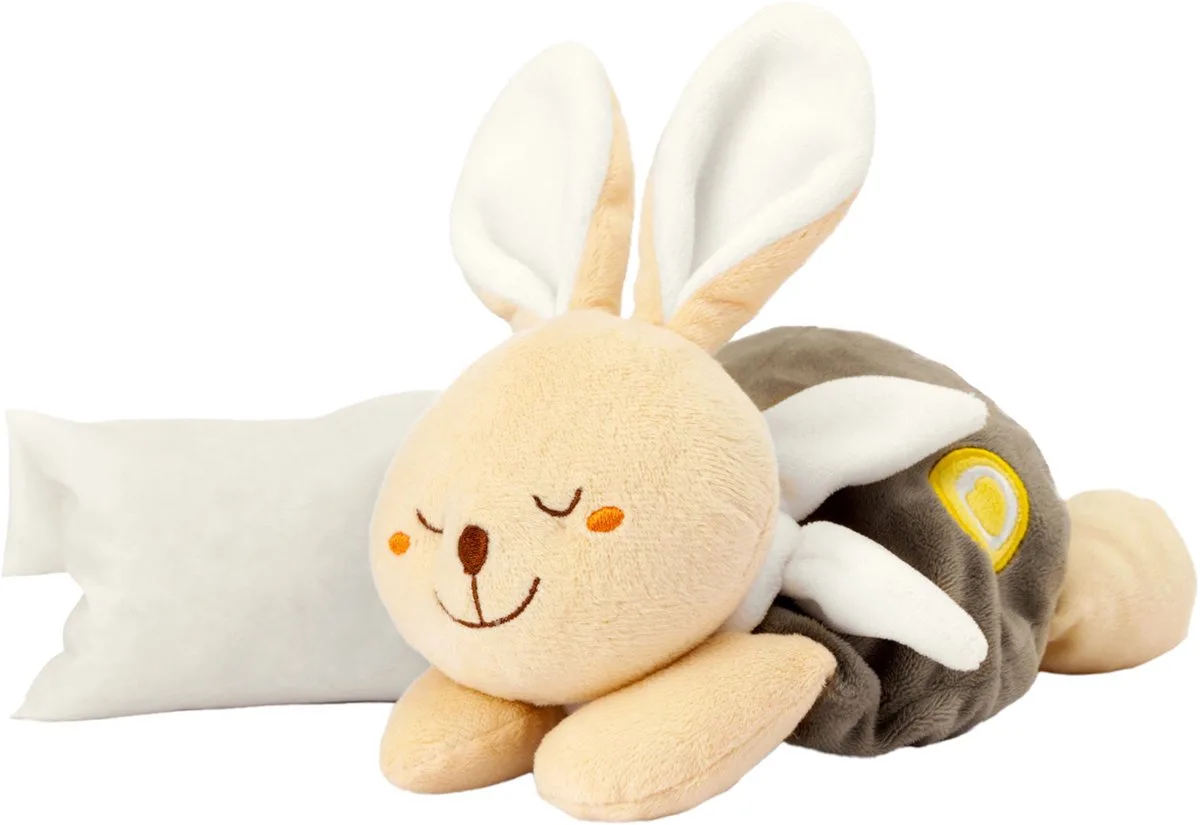 Warm Cuddle Bunny de Chicco en Naturel tinten – photo du produit