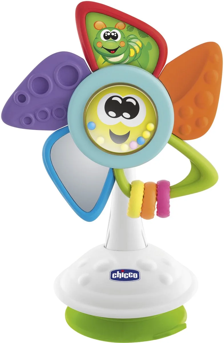 Will the Pinwiel de Chicco en Multicolore – photo du produit