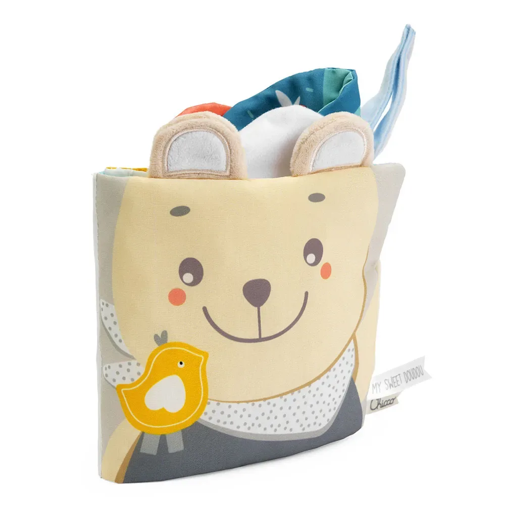 Zacht Activiteitenboekje de Chicco – photo du produit