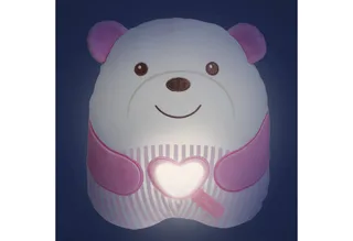 ZACHTE TEDDYBEER de Chicco en Rose – photo du produit 4 sur 5
