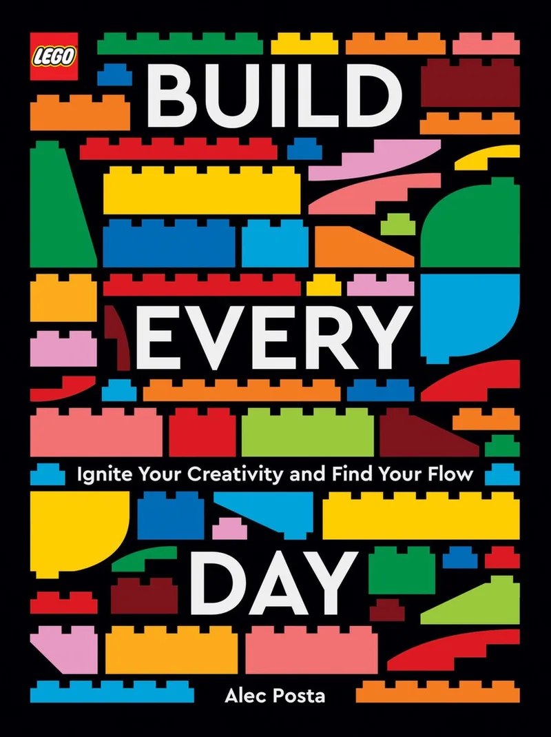 LEGO Build Every Day von Chronicle Books – Produktfoto