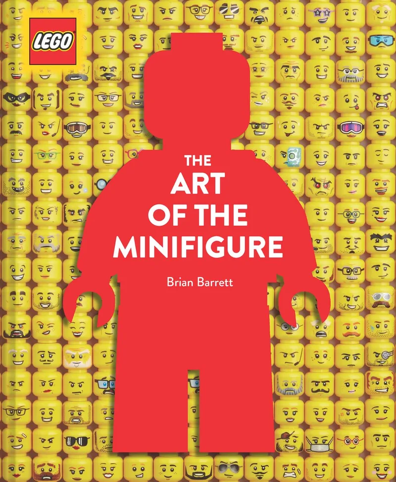 LEGO The Art of the Minifigure van Chronicle Books – productfoto