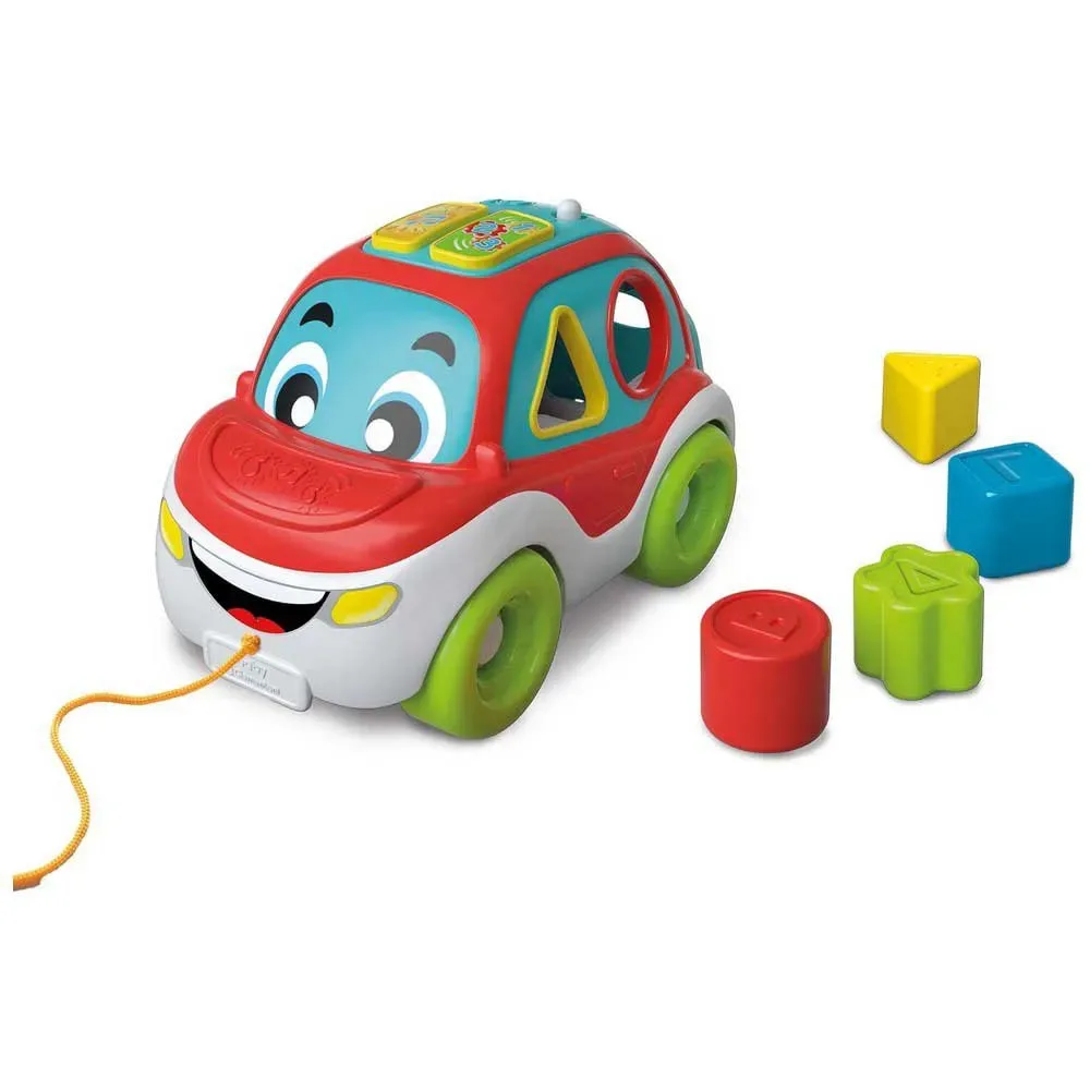 Voiture Tony Formes Et de Clementoni – photo du produit