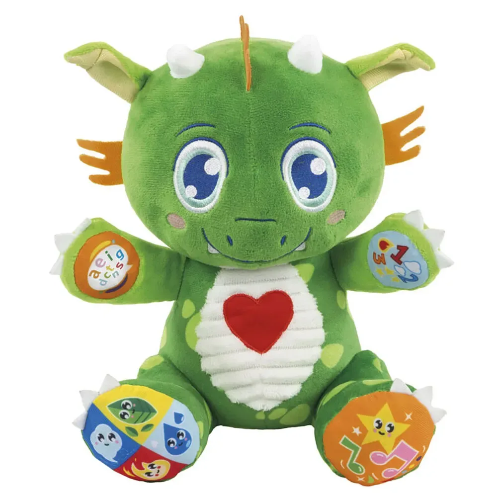 Baby Dragon Knuffelbeer de Clementoni – photo du produit