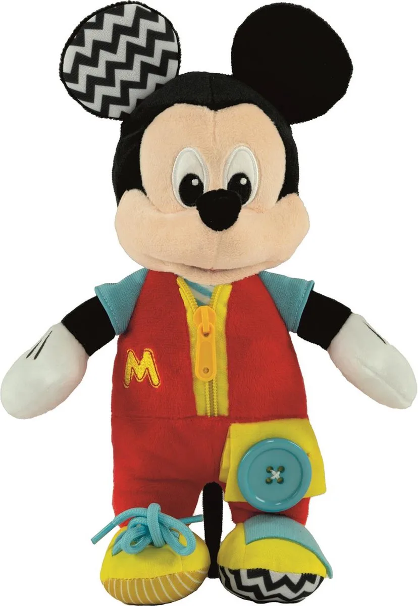 Baby - Handvaardigheid - Montessori principes - Vanaf 18 maanden van Clementoni in Mickey – productfoto