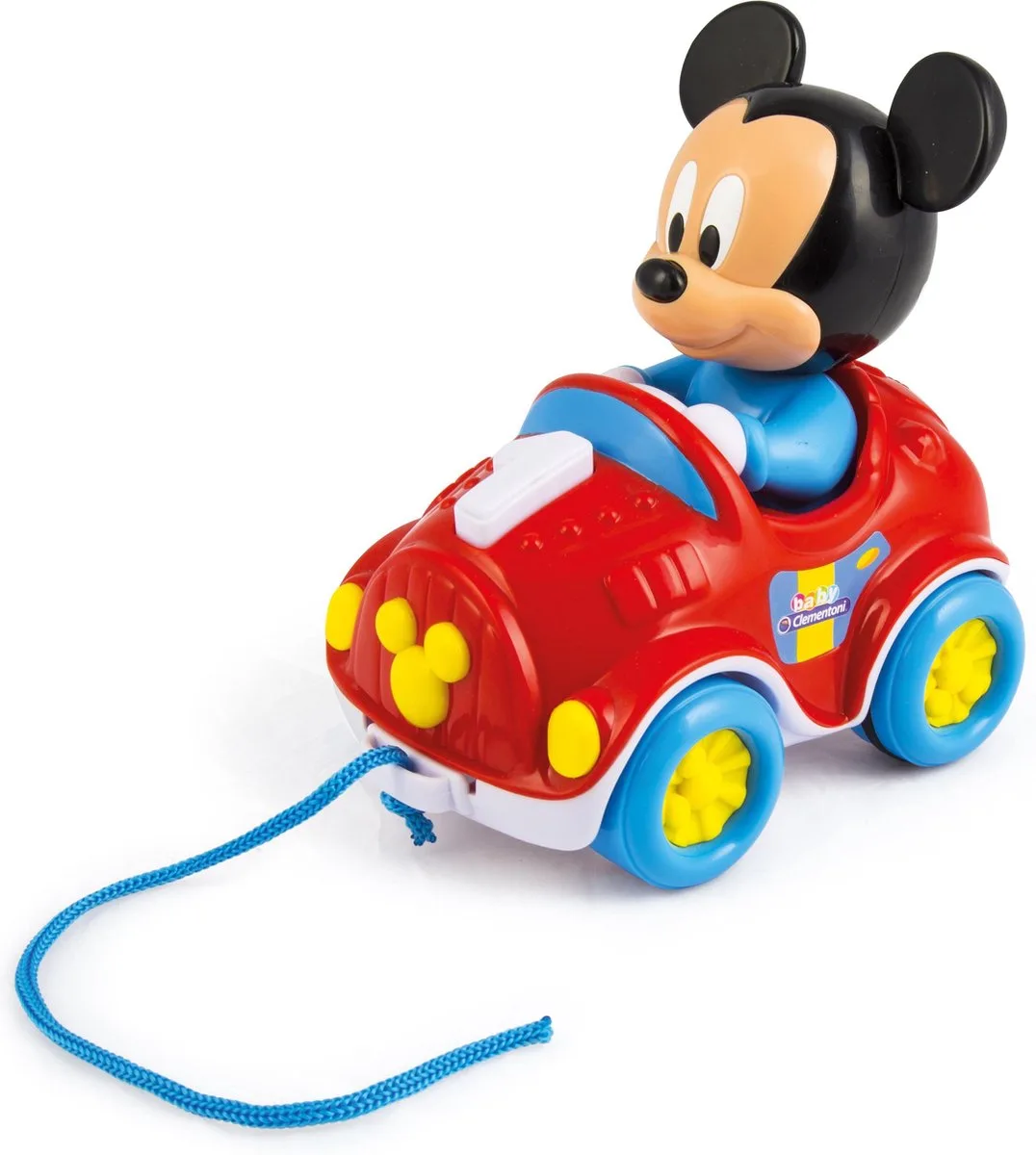 Baby Mickey Eerste Activiteiten från Clementoni i Multi Kleur – produktbild