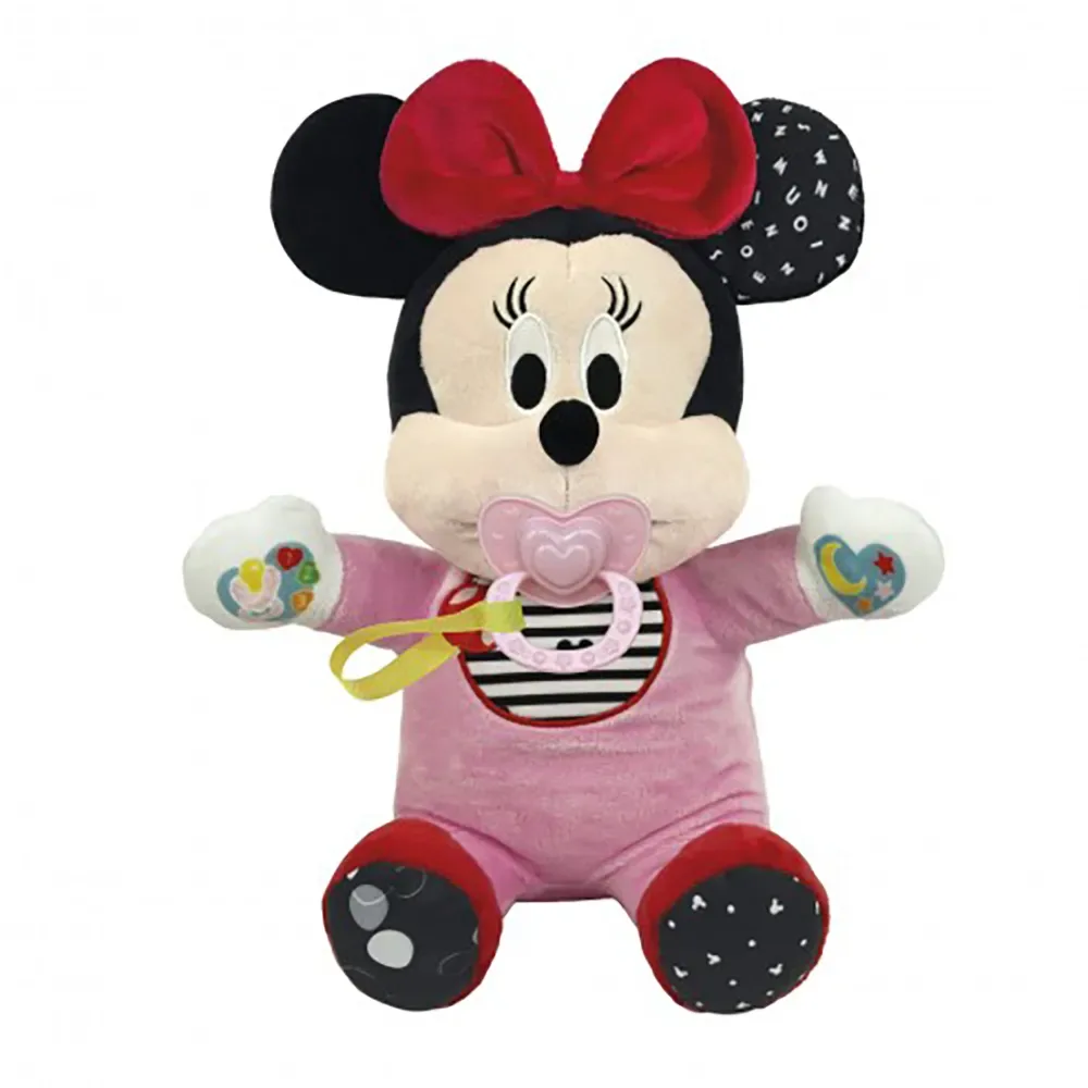 Baby Minnie Min Vän Nalle från Clementoni – produktbild