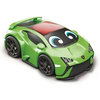 Baby - My First Lamborghini - Radiografisch Bestuurbare Raceauto – Elektronisch & Educatief Speelgoed – 2 jaar t/m 4 jaar från Clementoni i Grön – produktbild 2 av 2