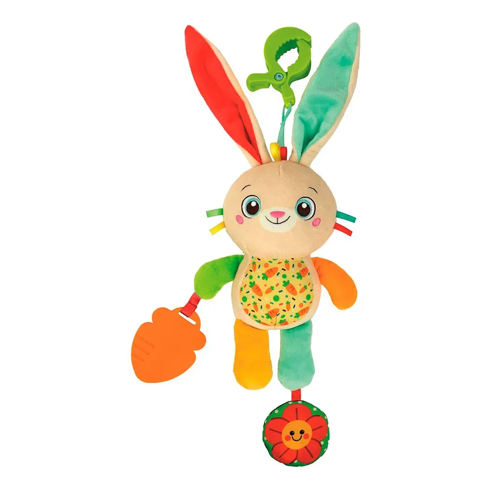 Bunny Knuffelbeer från Clementoni – produktbild