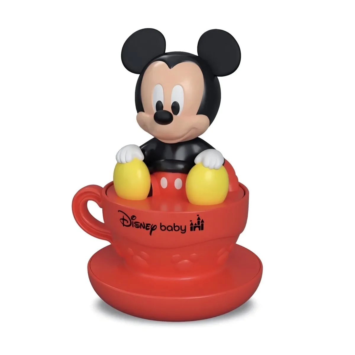 Figurine Rotative Pour Bébé Disney de Clementoni en Multicolore – photo du produit