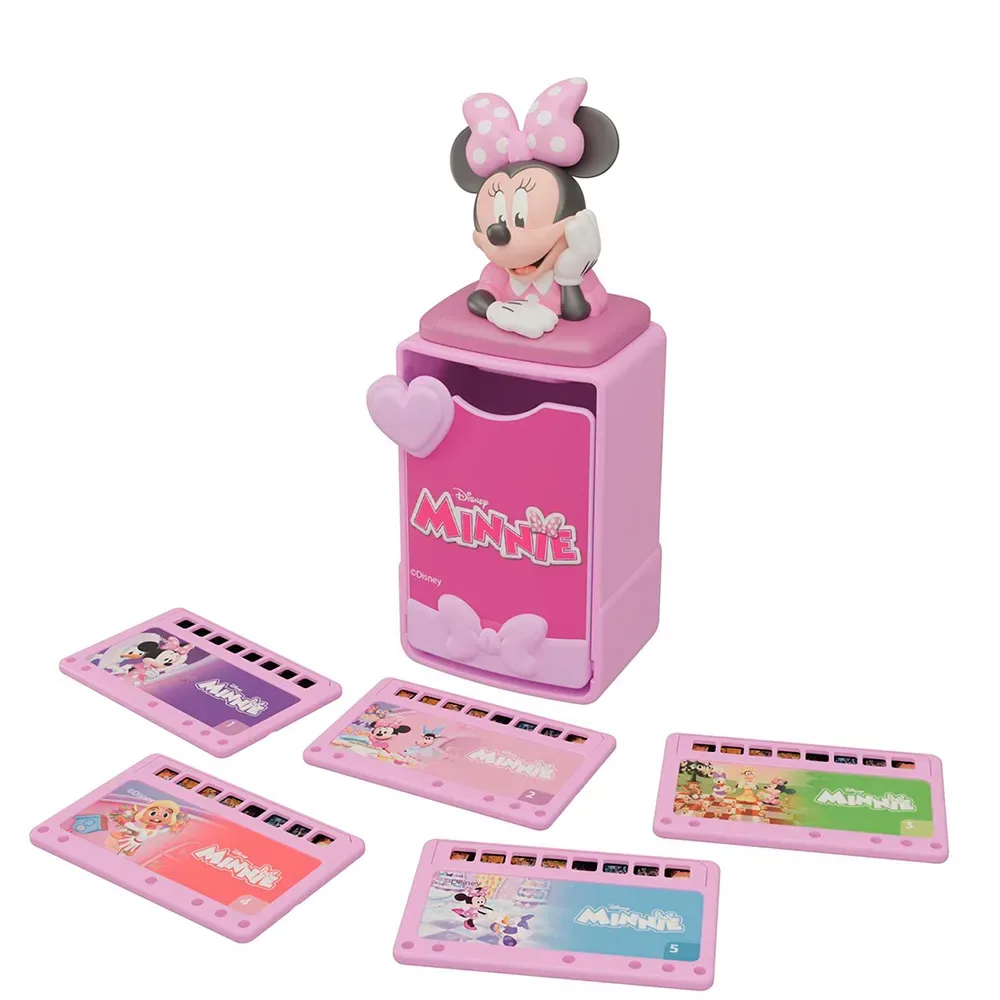 Jouet éducatif Disney Storyteller Minnie de Clementoni – photo du produit