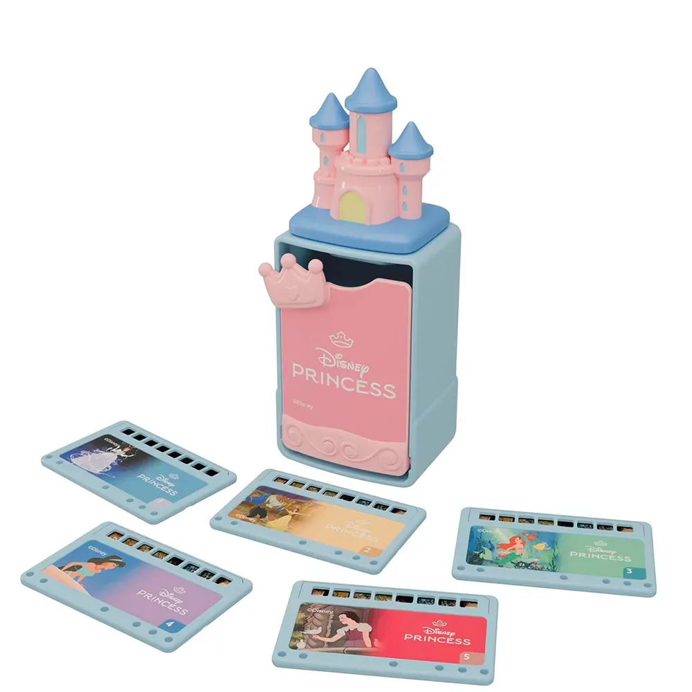 Disney Storyteller Princesses Pædagogisk Legetøj fra Clementoni – produktbillede