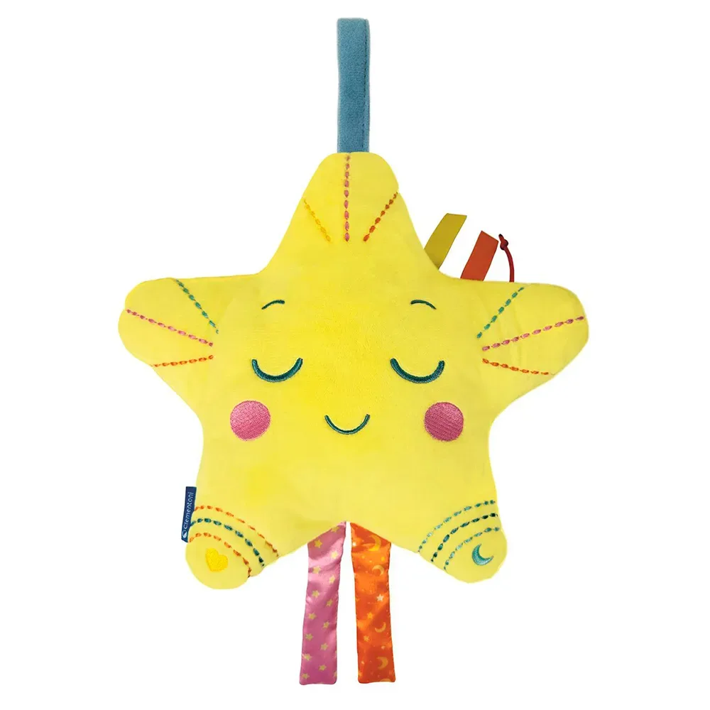 Goodnight Star Knuffelbeer från Clementoni – produktbild
