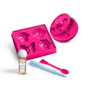 Laboratorium Mydła i Kosmetyków: Wetenschappelijke Speelgoedset by Clementoni in Multicolour – product photo 4 of 6
