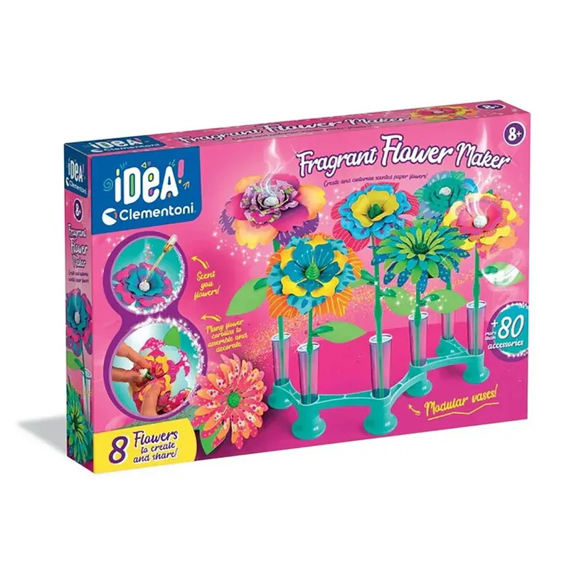 Laboratorium Voor Geurende Bloemen by Clementoni – product photo