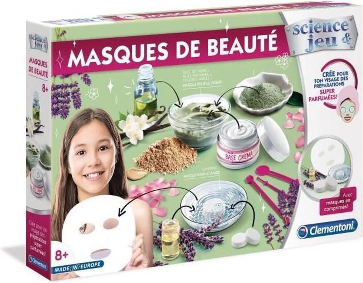 MASCHERE VISO by Clementoni – product photo