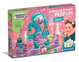Parfum Laboratorium Deluxe - Leer en Speel by Clementoni in Multicolour – product photo 1 of 2