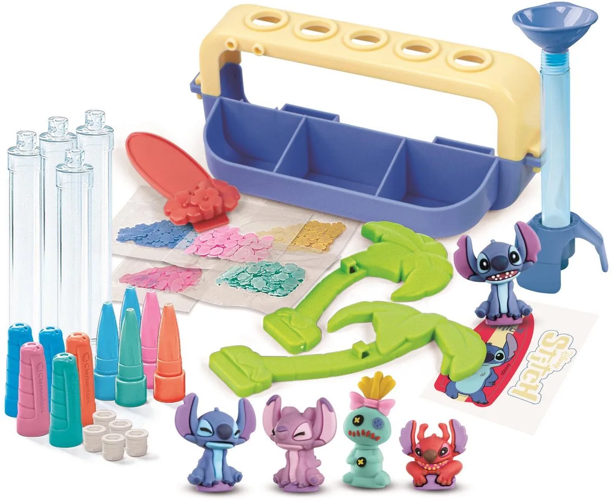 PAW Patrol Pen Creatie Studio - Persoonlijke Knutselpakket - Knutselset voor Kinderen - Vanaf 6 Jaar by Clementoni in Multicolour – product photo