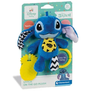 Stitch Pluche Ratel Om Mee Te Nemen by Clementoni – product photo 4 of 5