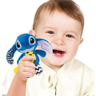 Stitch Pluche Ratel Om Mee Te Nemen by Clementoni – product photo 2 of 5