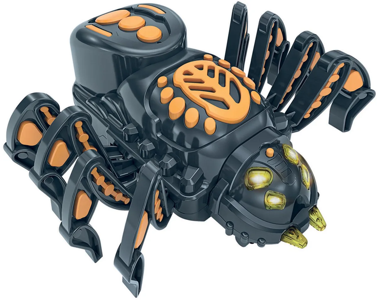 Wetenschap & Spel - STEM Robotspin de Clementoni en Multicolore – photo du produit