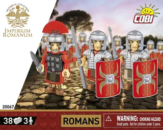 20067 Romans fra COBI – miljøbillede 2 af 4