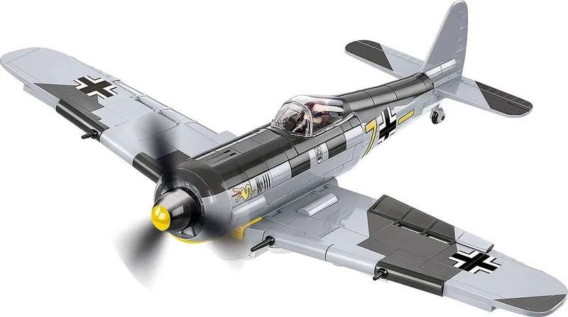 5741 Focke-Wulf FW 190-A3 de COBI – photo du produit 2 sur 4