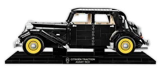 24336 Citroen Traction Avant 11CV 1938 - Executive Edition by COBI – product photo 3 of 4
