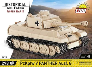 2713 PzKpfw V Panther Ausf. G fra COBI – miljøbillede 2 af 4