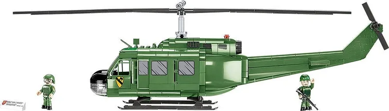 2423 Bell UH-1 Huey Iroquois by COBI – product photo 4 of 4