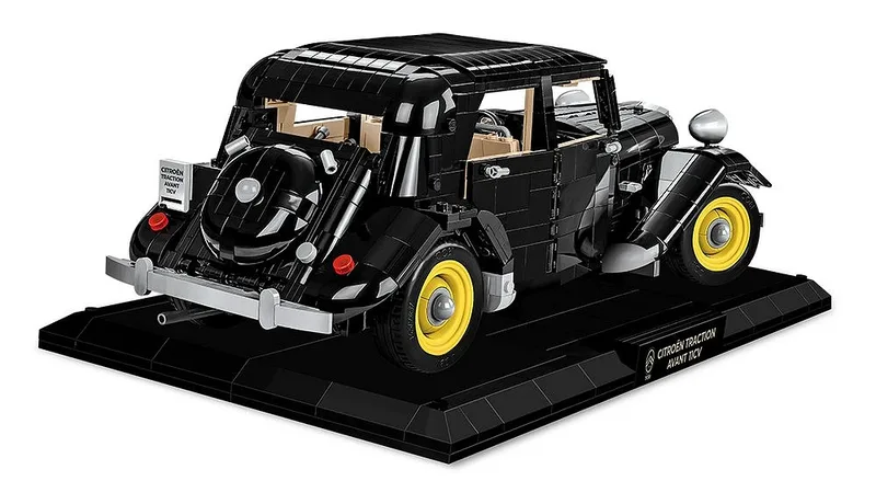 24336 Citroen Traction Avant 11CV 1938 - Executive Edition by COBI – product photo 4 of 4