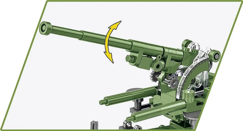 2294 Canon de 90 mm Modèle 1939 fra COBI – miljøbillede 4 af 4
