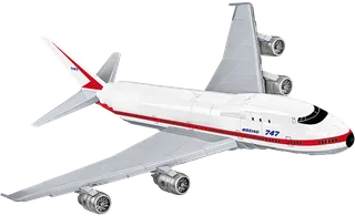 26609 Boeing 747 First Flight 1969 de COBI – photo du produit 1 sur 4
