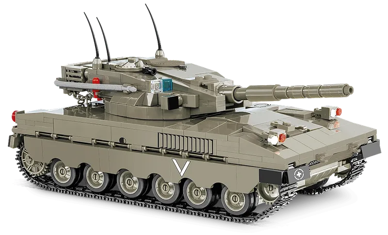 2621 Merkava Mk. 1/2 de COBI – photo du produit 1 sur 4