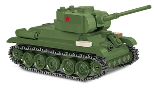 2702 T-34-85 fra COBI – produktbillede 1 af 4