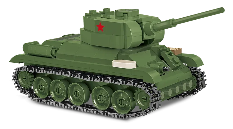 2702 T-34-85 fra COBI – produktbillede 1 af 4