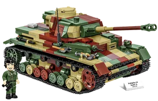 2592 PzKpfw IV Ausf. G de COBI – photo du produit 1 sur 4
