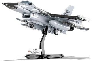 5813 F-16C Fighting Falcon fra COBI – produktbillede 3 af 4