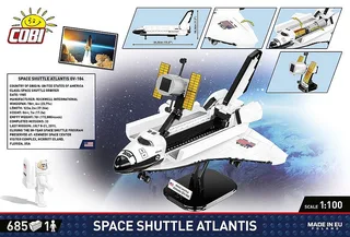 1930 Space Shuttle Atlantis by COBI – interior photo 2 of 4
