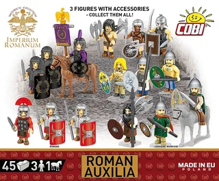 20073 Roman Auxilia by COBI – interior photo 3 of 4
