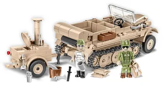 2272 Sd.Kfz 10 - Field Kitchen - Executive Edition by COBI – product photo 3 of 4