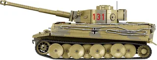 2801 Panzerkampfwagen VI Tiger "131" - Executive Edition de COBI – photo du produit 3 sur 4