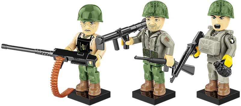 2054 D-Day 06.06.1944 fra COBI – produktbillede 1 af 4