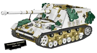 2662 Panzerjäger Nashorn - Limited Edition fra COBI – produktbillede 2 af 4